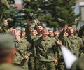 Veseli para Ushtrisë së Kosovës: Kufijtë e shtetit tonë janë të shenjtë dhe të paprekshëm